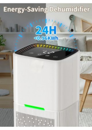 Deumidificatore 1800ML