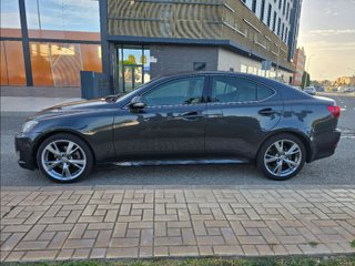 Lexus IS 220d Sport MY10