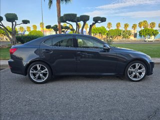 Lexus IS 220d Sport MY10