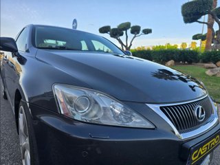 Lexus IS 220d Sport MY10