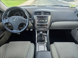 Lexus IS 220d Sport MY10