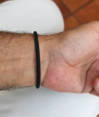 Pulsera Acero Hombre