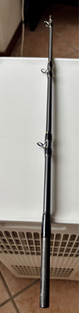 Canna da pesca casting travel MonsterKiss