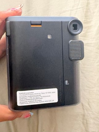 Fujifilm Instax Mini 41 cámara instantánea + pelíc