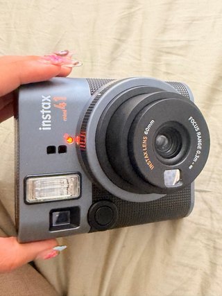 Fujifilm Instax Mini 41 cámara instantánea + pelíc
