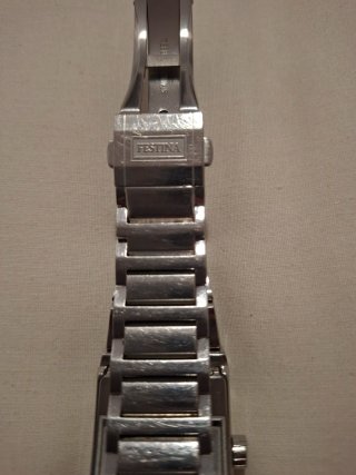 Reloj Festina Mujer Plata y Rosa