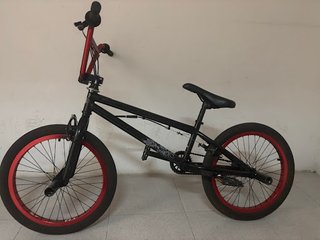 Bici BMX Monty 301 - Rotor 360