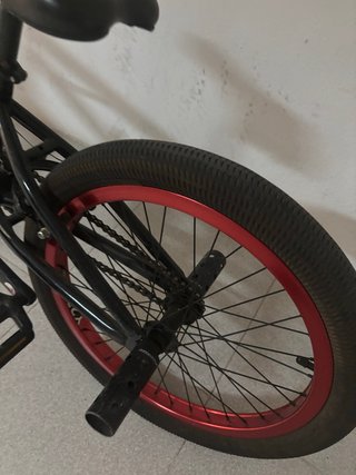 Bici BMX Monty 301 - Rotor 360