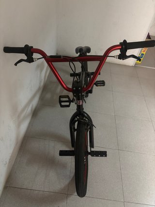 Bici BMX Monty 301 - Rotor 360