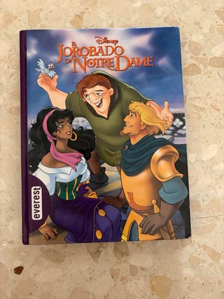 El Jorobado de Notre Dame