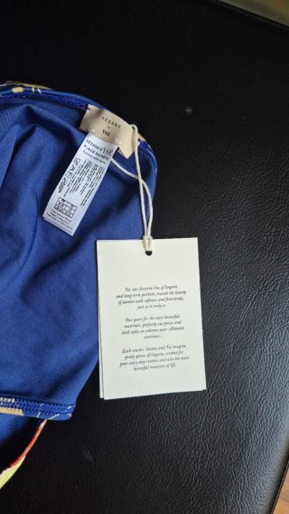 Bikini Sézane Talla 40 FR sin estrenar