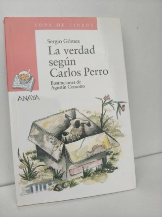La verdad según Carlos Perro