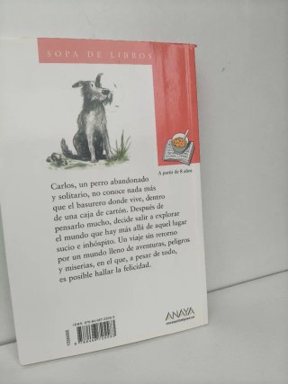 La verdad según Carlos Perro