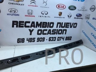 Moldura techo jeep patriot nueva