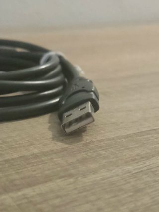 Cable USB A a Impresora USB B 1,25m