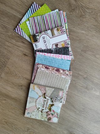 Pack Decoración Scrapbooking
