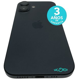 iPhone 16 128GB Nero