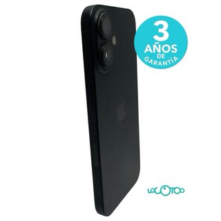 iPhone 16 128GB Nero