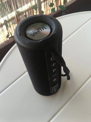 Altavoz Vieta Pro Goody Negro