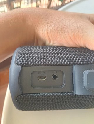Altavoz Vieta Pro Goody Negro