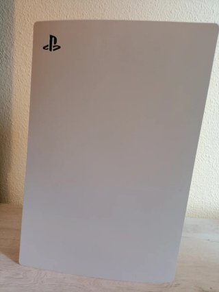 Consola PS5 FAT + Base y Cables