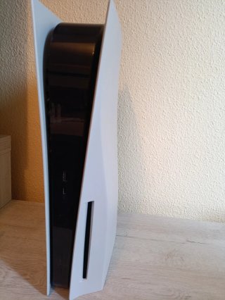 Consola PS5 FAT + Base y Cables