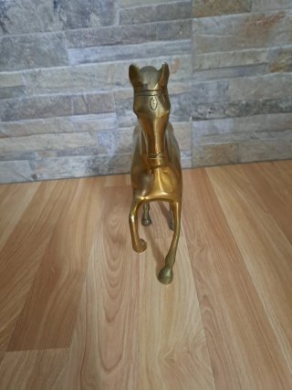 Figura de Caballo de laton