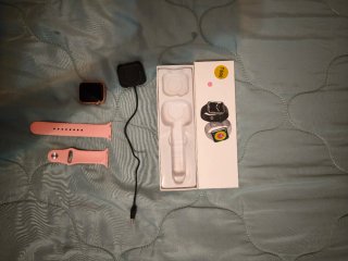 Smartwatch Line Watch PRO 8+ T500 – Nuovo