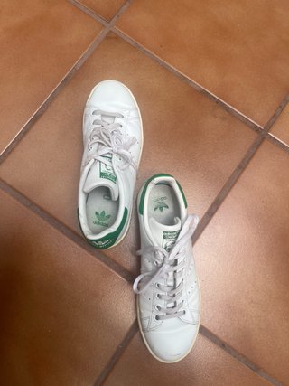 Tenis Adidas Stan Smith Talla 38.5
