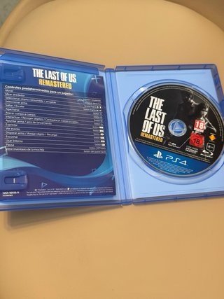 Lote 2 Juegos PS4: Uncharted 4 y The Last of Us
