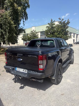 Ford Ranger Raptor 2023