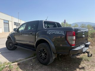 Ford Ranger Raptor 2023