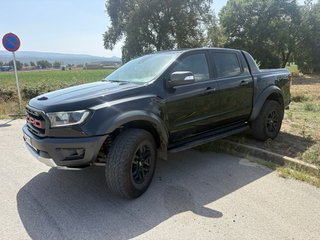 Ford Ranger Raptor 2023
