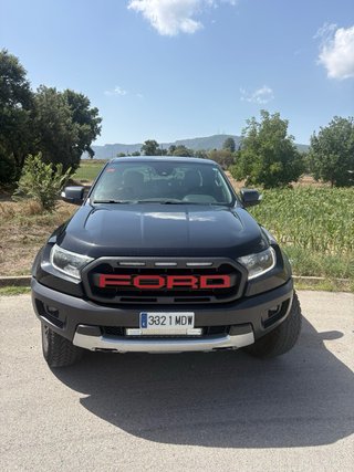 Ford Ranger Raptor 2023