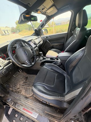 Ford Ranger Raptor 2023