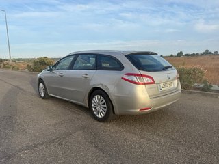 Peugeot 508 2012