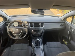 Peugeot 508 2012