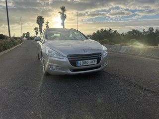 Peugeot 508 2012