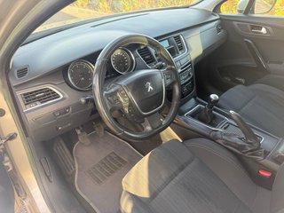 Peugeot 508 2012
