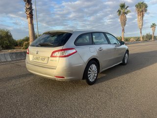 Peugeot 508 2012