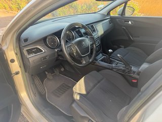 Peugeot 508 2012