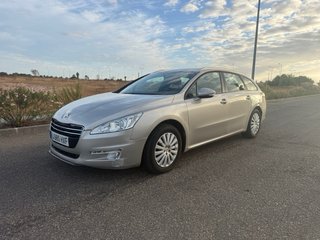 Peugeot 508 2012