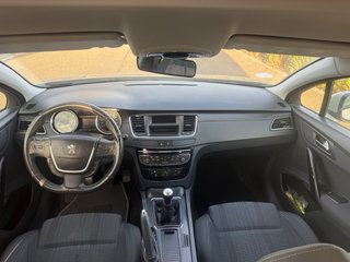 Peugeot 508 2012