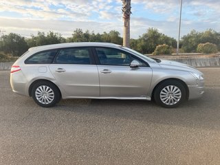 Peugeot 508 2012