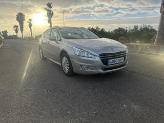 Peugeot 508 2012
