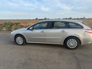 Peugeot 508 2012