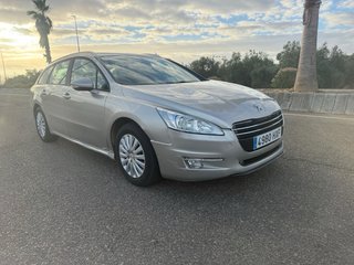 Peugeot 508 2012