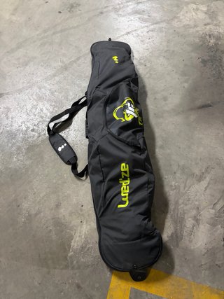 Tabla Snowboard con Protecciones