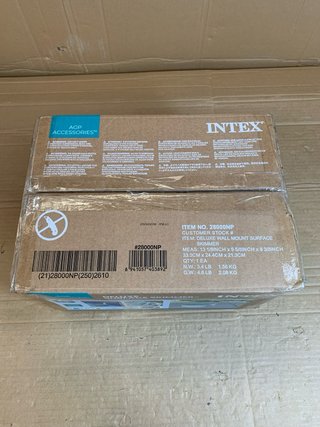 Skimmer Piscina Intex 28000NP