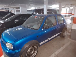 Nissan Micra 1997